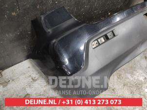 Mitsubishi ASX Stoßstange hinten O630216 foto 2