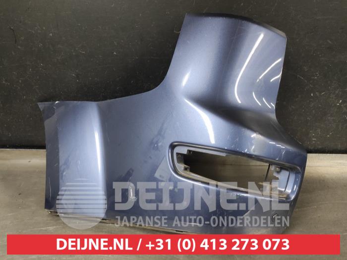 Mitsubishi Outlander Bumperhoek links-achter O630277