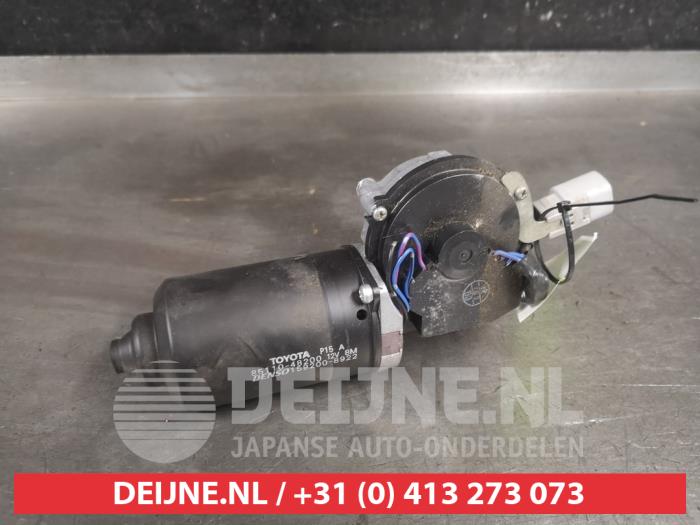 Lexus RX Ruitenwissermotor voor O630286