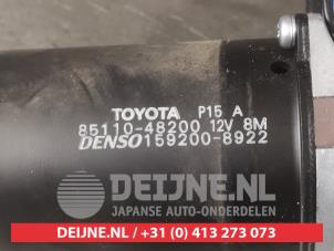 Lexus RX Front wiper motor O630286 photo 3