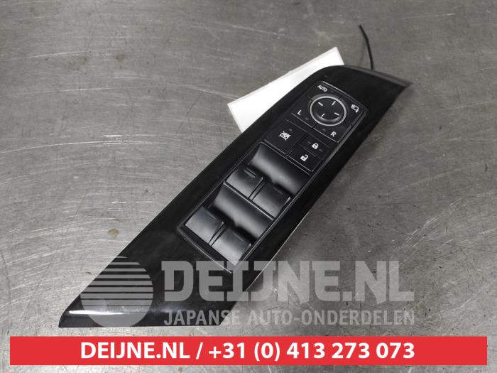 Lexus RX Combischakelaar ramen O630289