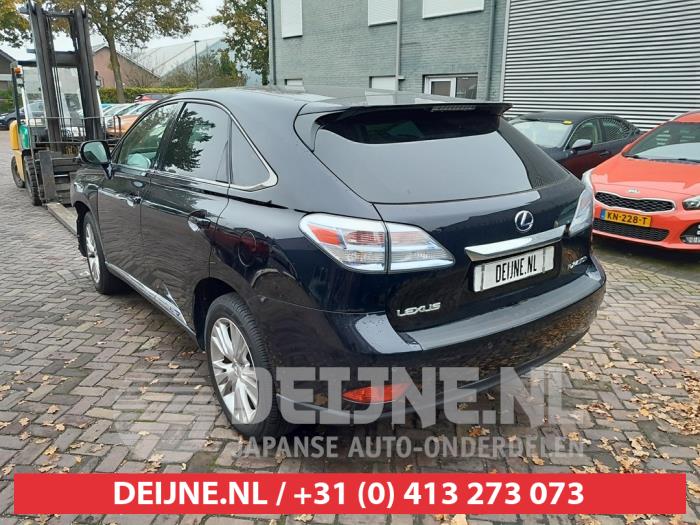 Lexus RX Heckklappe O630302