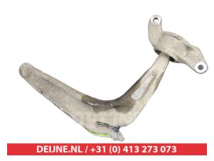 Honda Civic Front lower wishbone, left O630337 photo 2