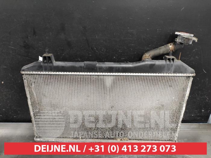 Honda Civic Kühler O630342