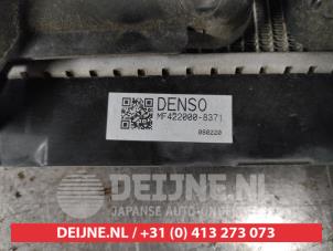 Honda Civic Kühler O630342 foto 2