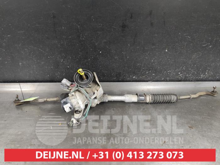 Honda Civic Lenkgetriebe Servo O630343