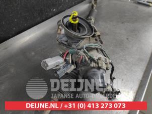 Honda Civic Power steering box O630343 photo 2