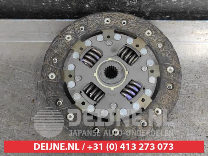 Suzuki Swift Clutch kit (complete) O630362