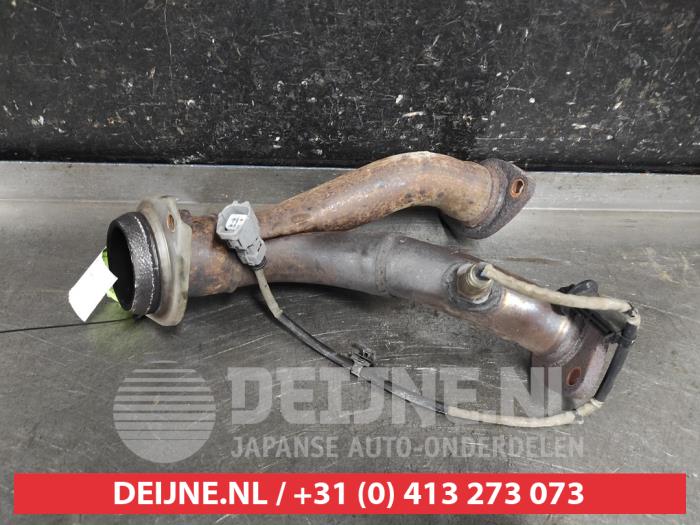 Gebruikte Uitlaat voorpijp Lexus RX (L1) 450h V6 24V VVT-i 4x2 Prijs € 25,00 Margeregeling aangeboden door V.Deijne Jap.Auto-onderdelen BV