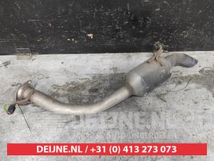 Lexus RX Auspuff Enddämpfer O630369 foto 2