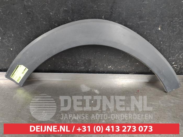 Hyundai Tucson Schmutzfänger Leiste O630377