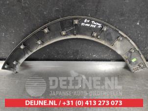 Hyundai Tucson Schmutzfänger Leiste O630377 foto 2