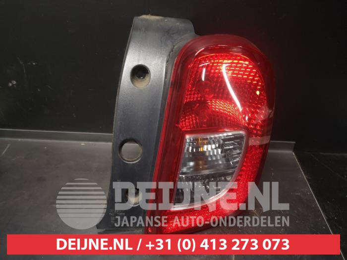 Nissan Micra Achterlicht rechts O630394