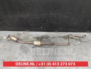 Gebruikte Katalysator Toyota Yaris III (P13) 1.5 16V Hybrid Prijs € 200,00 Margeregeling aangeboden door V.Deijne Jap.Auto-onderdelen BV