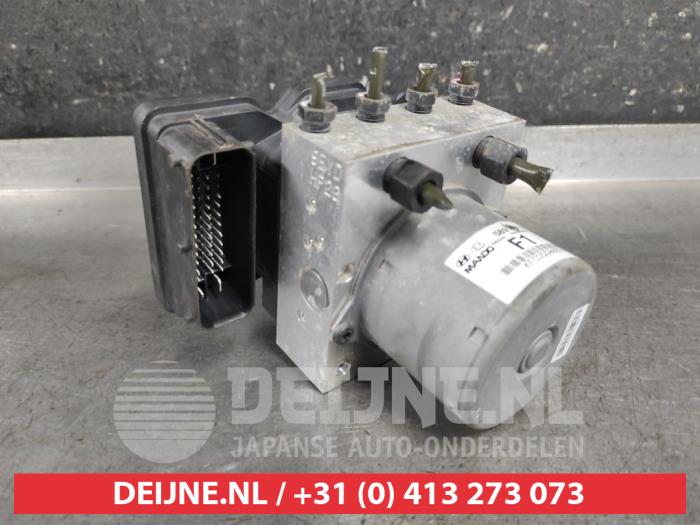 Gebruikte ABS Pomp Hyundai iX35 (LM) FCEV Prijs € 50,00 Margeregeling aangeboden door V.Deijne Jap.Auto-onderdelen BV
