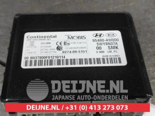 Hyundai IX35 Module keyless vehicle O630431 photo 2
