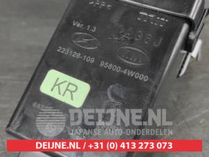 Hyundai IX35 Reifendruck Modul O630437 foto 3