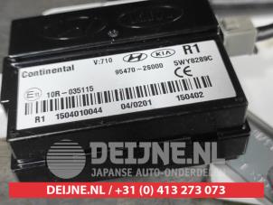 Hyundai IX35 Keyless entry antenne O630433 foto 2