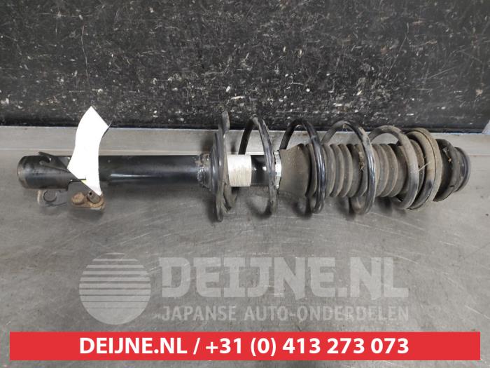 Toyota Aygo Schokdemperpoot rechts-voor O630577