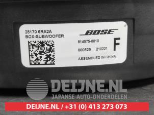 Nissan Qashqai Subwoofer O630628 photo 3