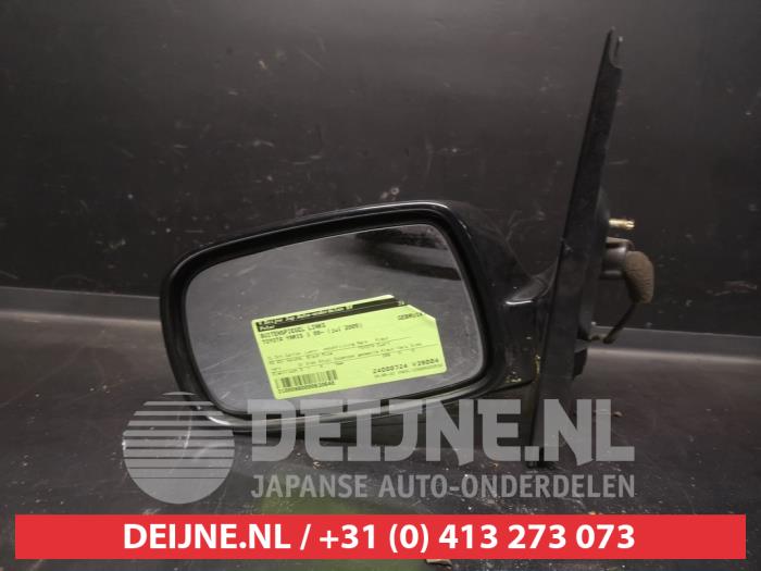 Toyota Yaris Buitenspiegel links O630640