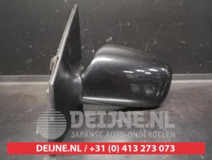 Toyota Yaris Außenspiegel links O630640 foto 2