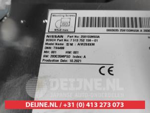 Nissan Qashqai Regeleinheit Multi Media O630632 foto 3