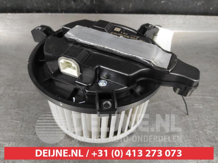 Nissan Qashqai Heizung Belüftungsmotor O630633