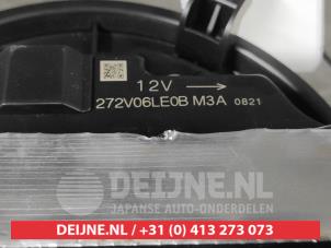 Nissan Qashqai Kachel Ventilatiemotor O630633 foto 3