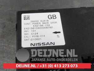 Nissan Qashqai Module tailgate motor O630634 photo 2