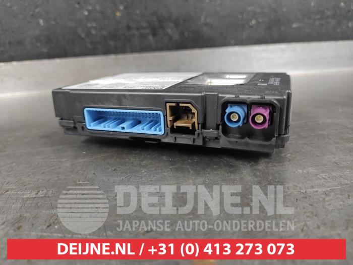 Nissan Qashqai Emergency module O630637