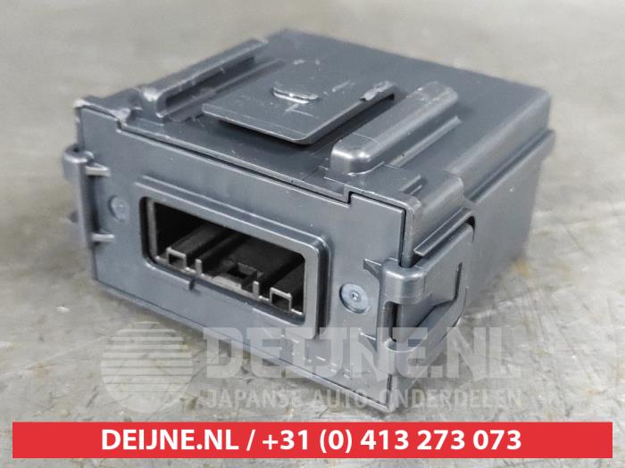 Gebruikte ABS Computer Nissan Qashqai (J12) 1.5 VC-T e-Power 16V Prijs € 75,00 Margeregeling aangeboden door V.Deijne Jap.Auto-onderdelen BV