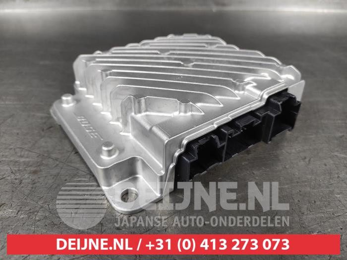 Nissan Qashqai Radioverstärker O630663