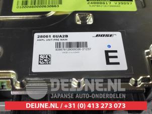 Nissan Qashqai Radioverstärker O630663 foto 2