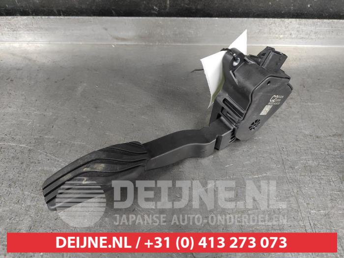 Nissan Qashqai Gaspedal O630670