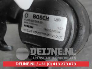 Nissan Qashqai Additional water pump O630682 photo 2
