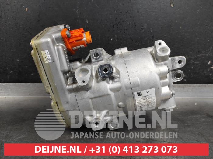 Gebruikte Aircopomp Nissan Qashqai (J12) 1.5 VC-T e-Power 16V Prijs € 400,00 Margeregeling aangeboden door V.Deijne Jap.Auto-onderdelen BV
