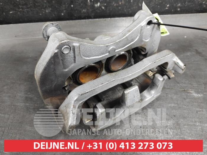 Nissan Qashqai Front brake calliper, right O630712