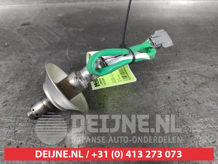 Gebruikte Lambda Sonde Nissan Qashqai (J12) 1.5 VC-T e-Power 16V Prijs € 75,00 Margeregeling aangeboden door V.Deijne Jap.Auto-onderdelen BV