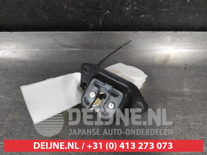 Nissan Juke Slotmechaniek Achterklep O630741