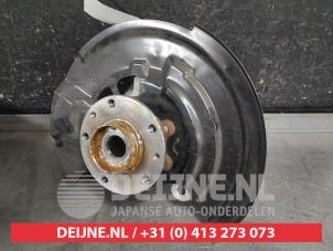 Nissan Qashqai Achsschenkel rechts vorne O630767 foto 2