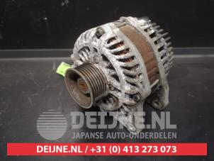 Gebruikte Alternator Nissan Note (E11) 1.6 16V Prijs € 25,00 Margeregeling aangeboden door V.Deijne Jap.Auto-onderdelen BV