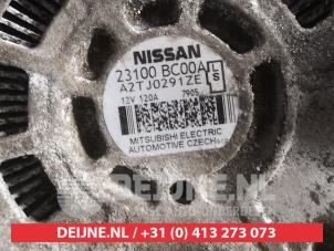 Nissan Note Dynamo O630765 foto 3