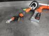 Nissan Qashqai (J12) 1.5 VC-T e-Power 16V HV kabel (hoog voltage)