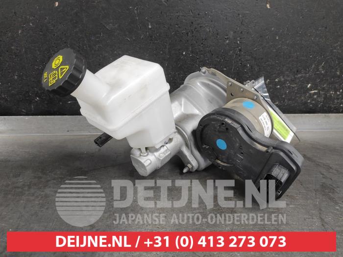 Rembekrachtiger van een Nissan Qashqai (J12) 1.5 VC-T e-Power 16V 2022