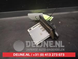 Nissan Note Heater resistor O630777 photo 2