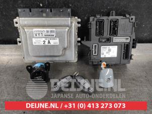 Nissan Qashqai Engine management computer O630786 photo 2
