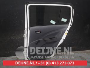 Suzuki Celerio Tür 4-türig rechts hinten O630819 foto 2