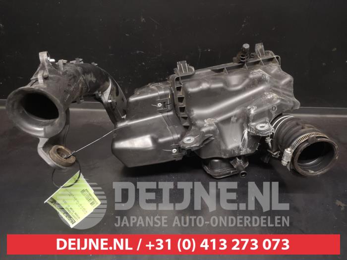 Nissan Micra Luchtfilterhuis O630838
