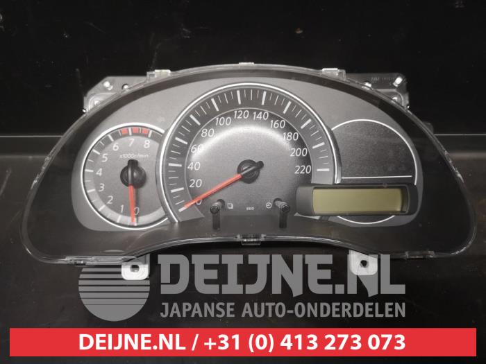 Nissan Micra Kilometerteller KM O630839